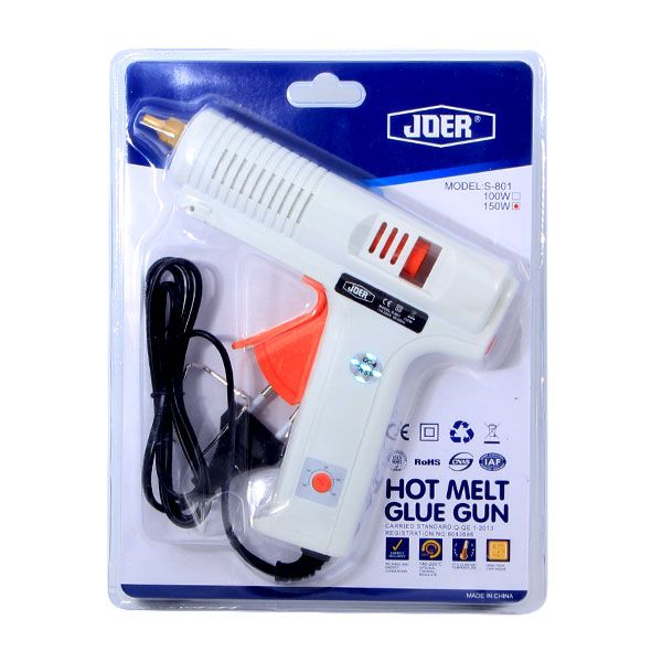 دستگاه چسب حرارتی جویر مدل s 801