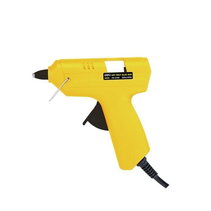 دستگاه چسب حرارتی دلی مدل a500 61