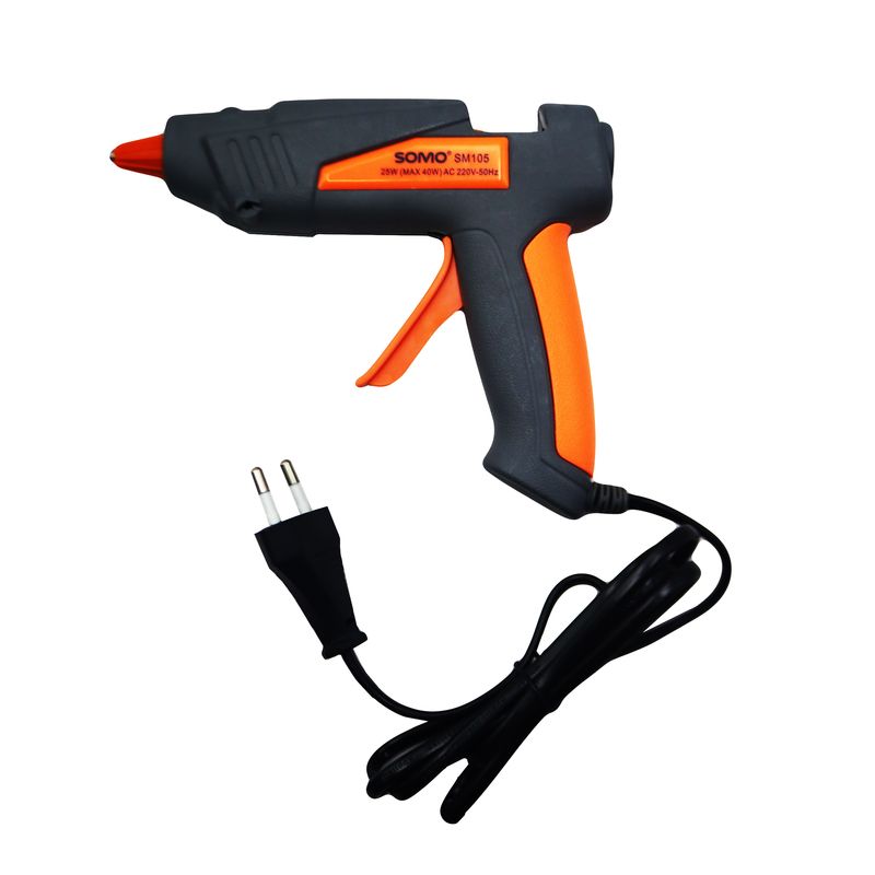 دستگاه چسب حرارتی سومو مدل yp sm105_40w