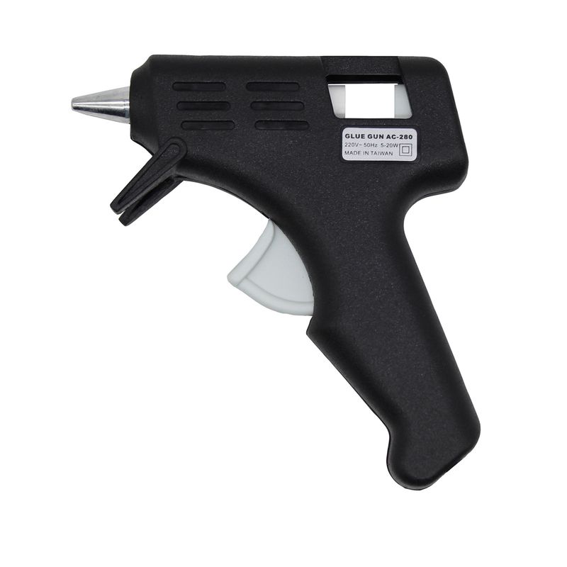 دستگاه چسب حرارتی مدل gg ac 280