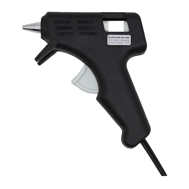 دستگاه چسب حرارتی مدل hk ac 280