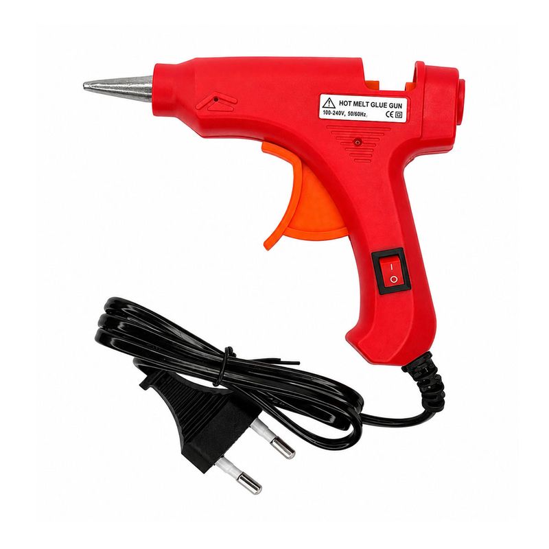 دستگاه چسب حرارتی مدل hsl 517 کد 100w