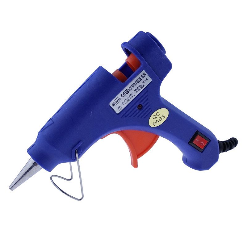 دستگاه چسب حرارتی مدل jby20w