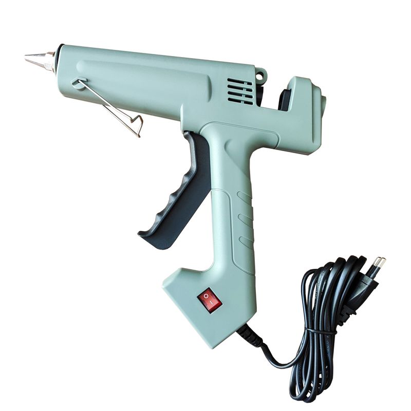 دستگاه چسب حرارتی مدل pro100w کد 1001