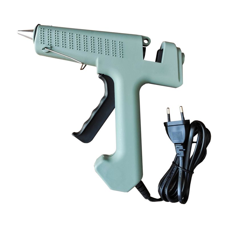دستگاه چسب حرارتی مدل pro80w کد 1002
