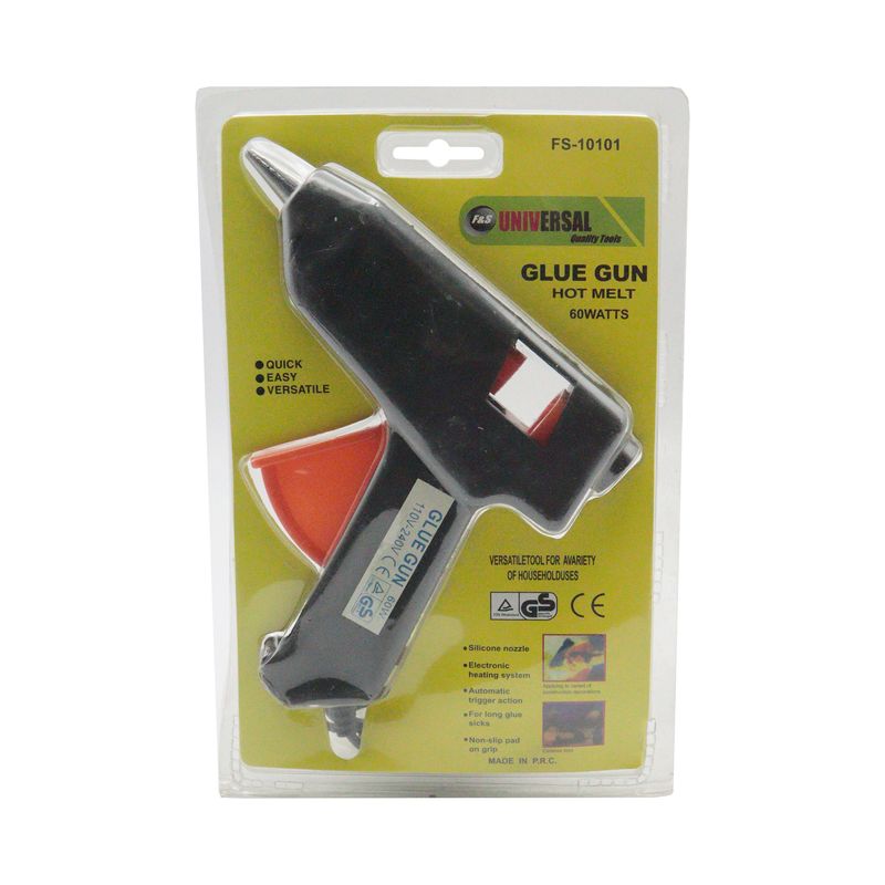 دستگاه چسب حرارتی مدل yp fs 10101 60w