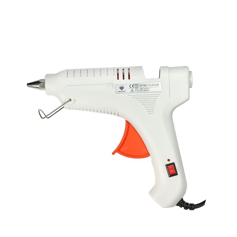 دستگاه چسب حرارتی مینگ شان مدل ms 100w