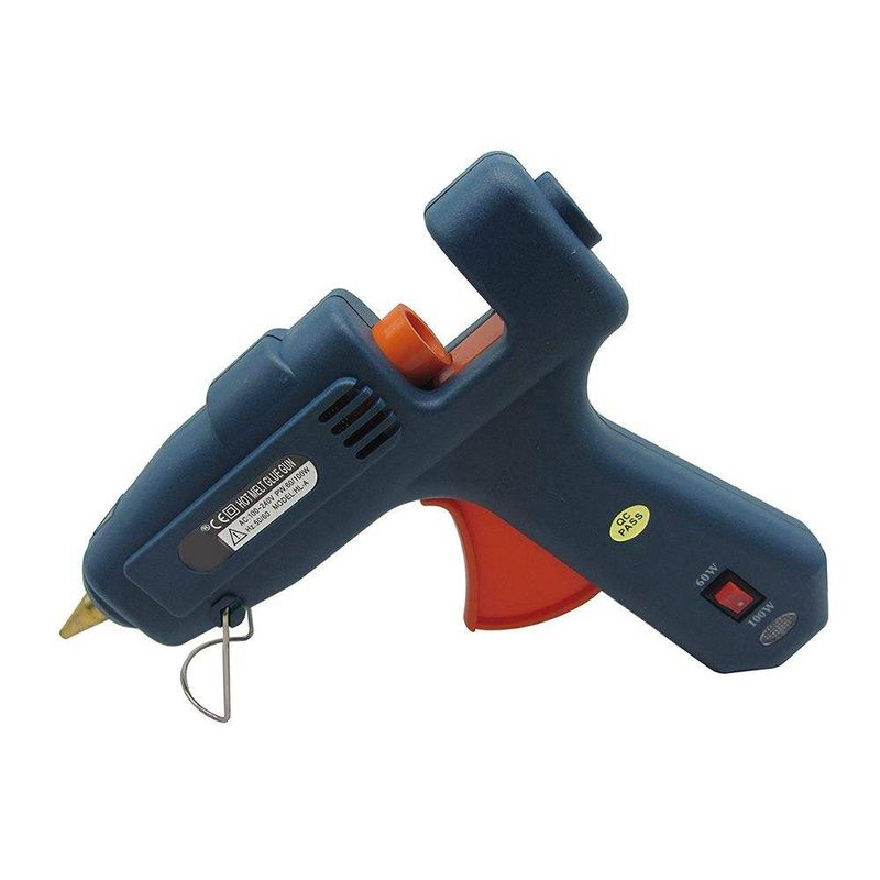 دستگاه چسب حرارتی نایلئو مدل hl60 100w