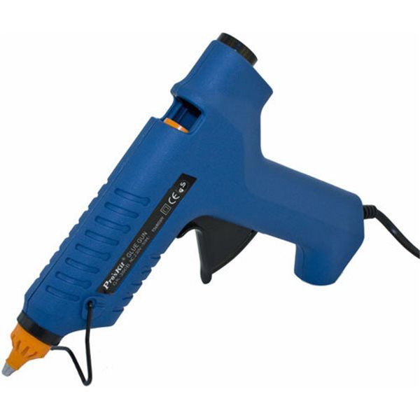 دستگاه چسب حرارتی پروسکیت مدل gk 380b