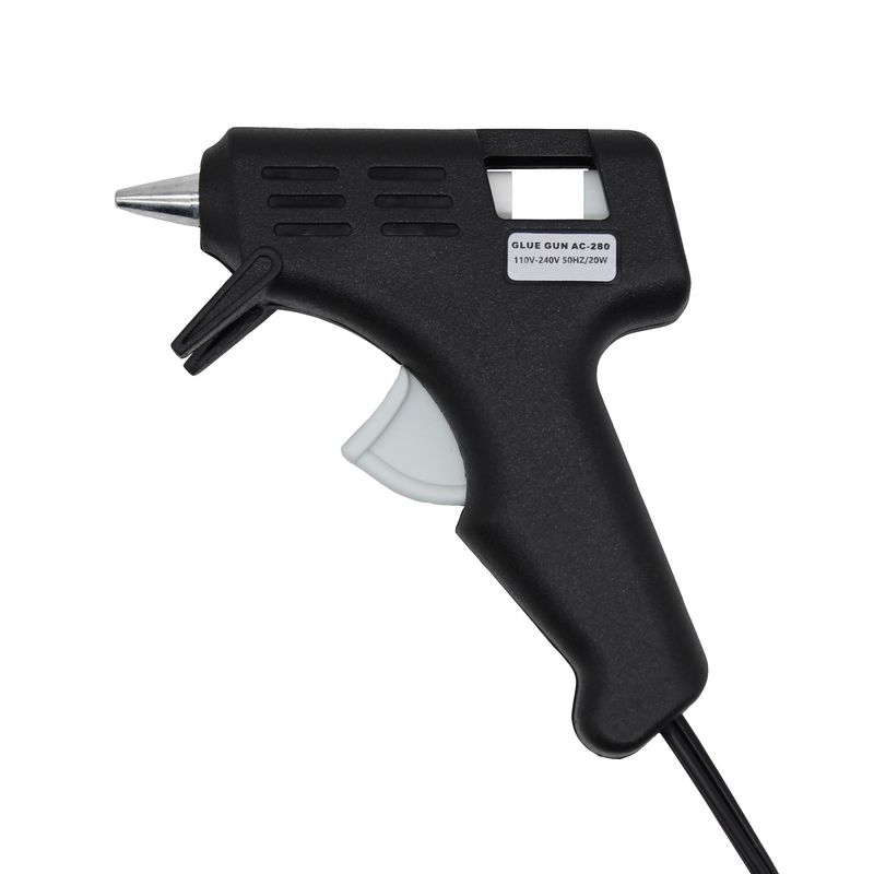 دستگاه چسب حرارتی کد ac 280