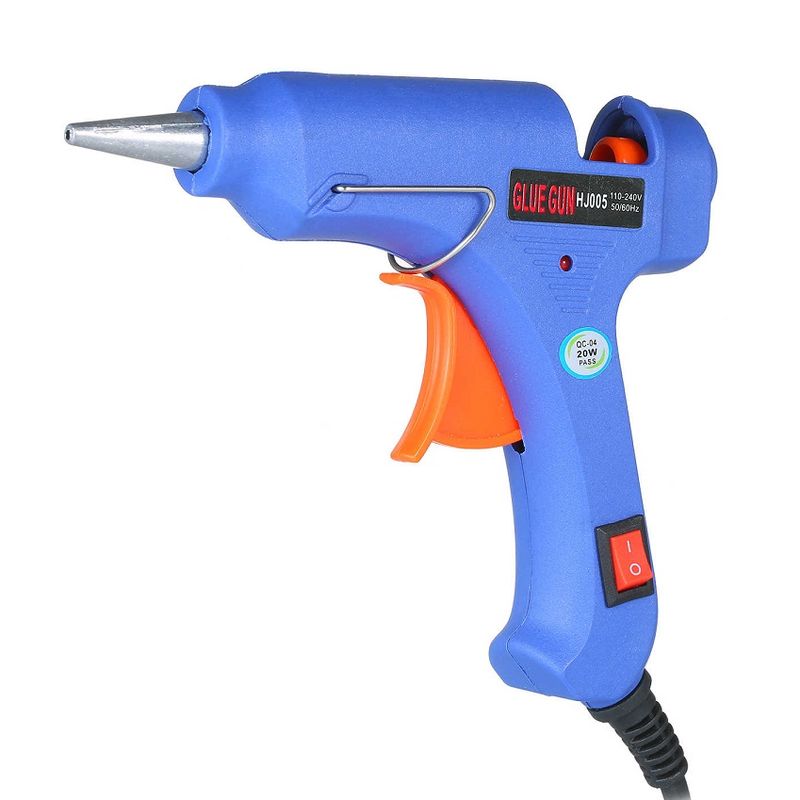 دستگاه چسب حرارتی یولیان مدل yl 266