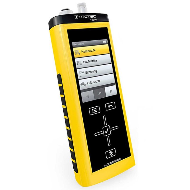 دستگاه کنترل محیط تروتک مدل t 3000