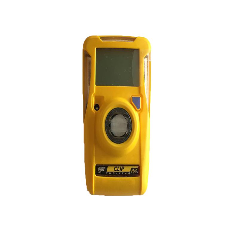 دستگاه گازسنج bw مدل clip h2s