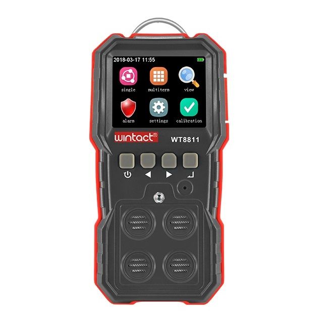 دستگاه گازسنج وینتکت مدل wt8811