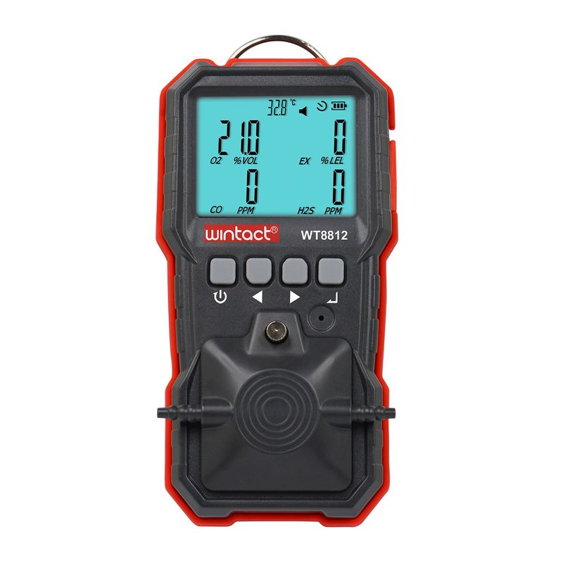 دستگاه گازسنج وینتکت مدل wt8812