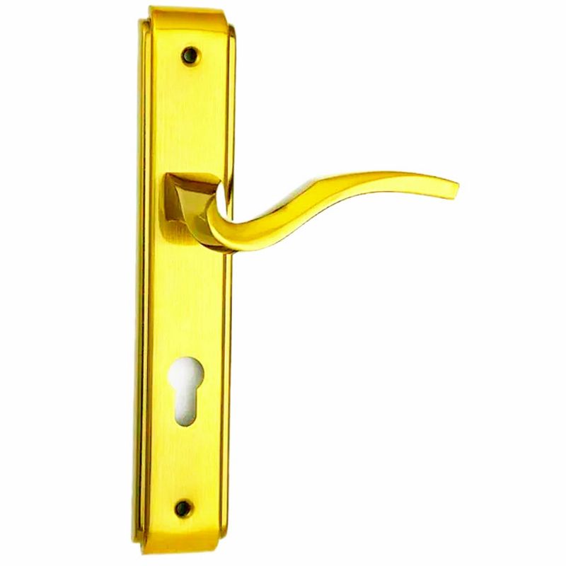 دستگیره در مدل a104 سویچی modern پلاک بسته 2 عددی