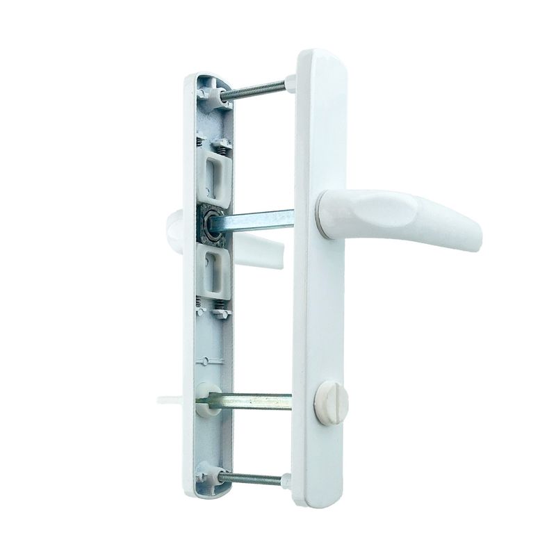 دستگیره در مدل u pvc bath