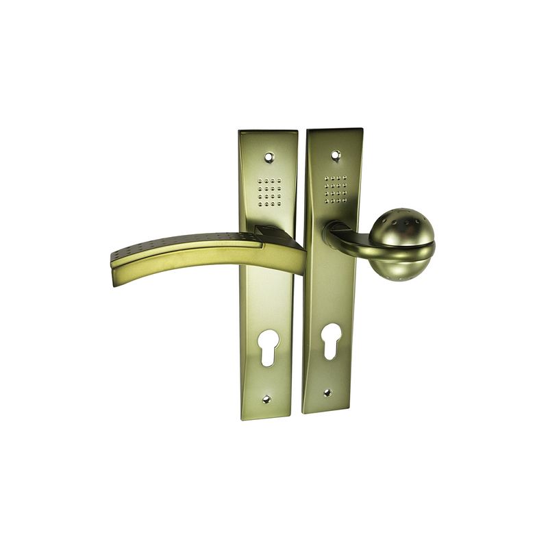 دستگیره در کلون مدل hurin k3824 ar مجموعه دو عددی