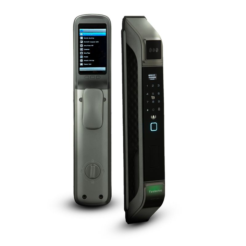 دستگیره هوشمند فراتکنو مدل fpro300