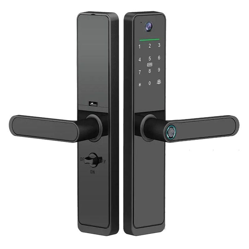 دستگیره هوشمند مدل ex 630 مجموعه دو عددی