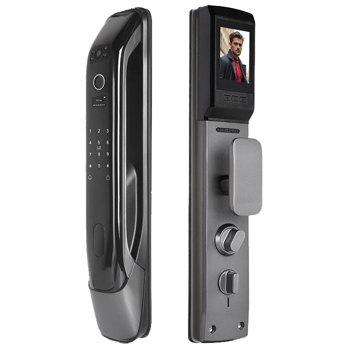 دستگیره هوشمند چیره مدل cq01hd