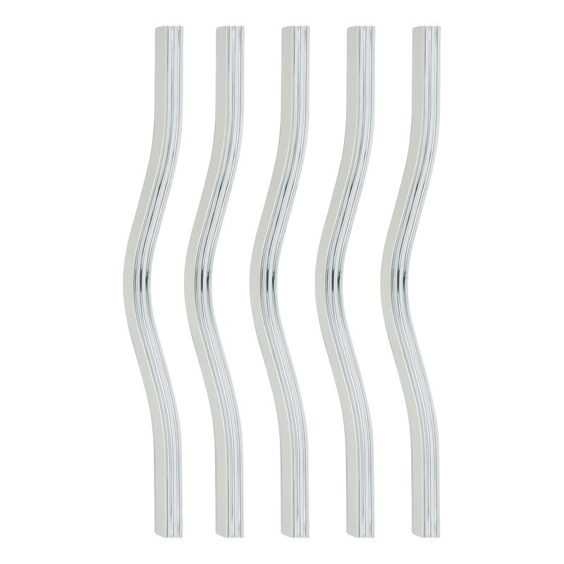 دستگیره کابینت بهسازان مدل 122 224 256 بسته 5 عددی