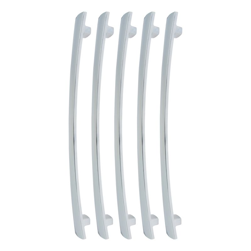 دستگیره کابینت بهسازان مدل b72 کد 256 بسته 5 عددی