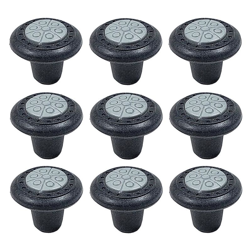 دستگیره کابینت مدل ttdc 07 بسته 9 عددی