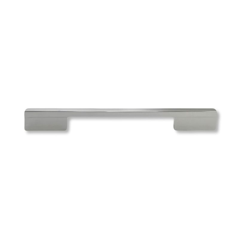 دستگیره کابینت مدل دو سر مستطیل 192mm