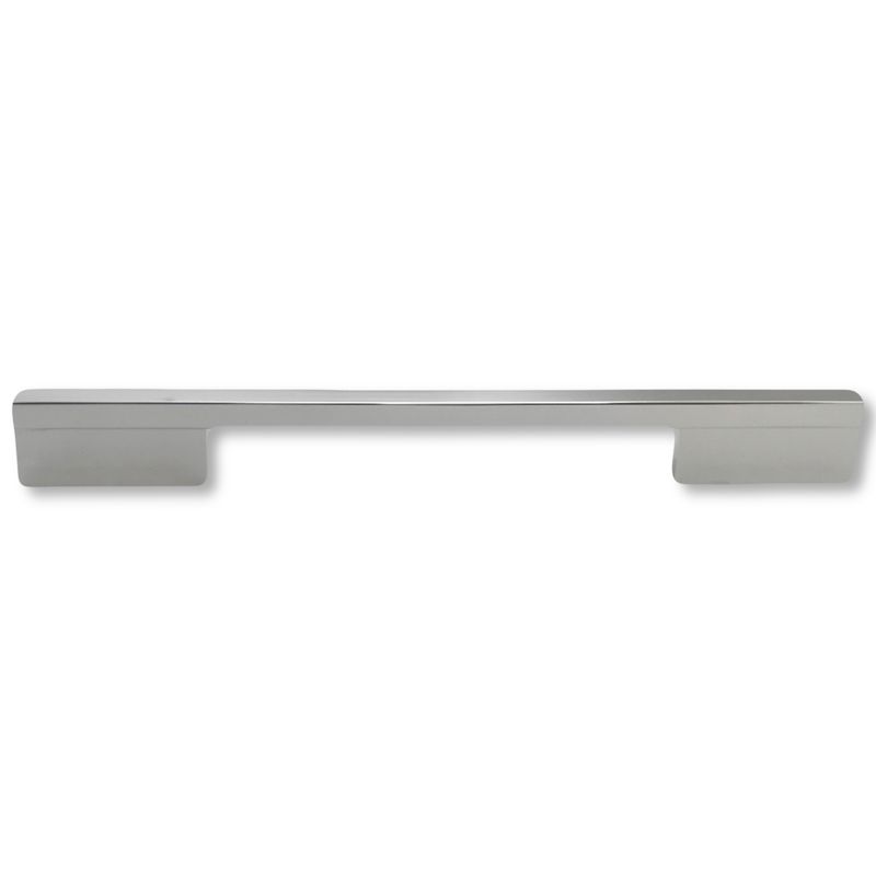 دستگیره کابینت مدل دو سر مستطیل 256mm