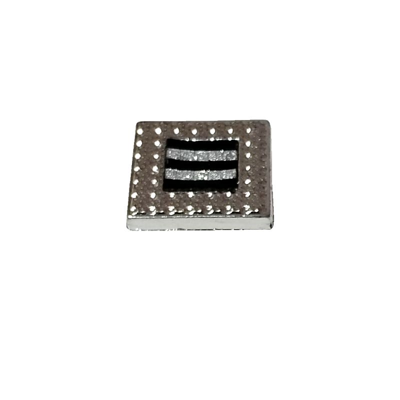دستگیره کابینت و کمد مدل مربعی کد b بسته 5 عددی