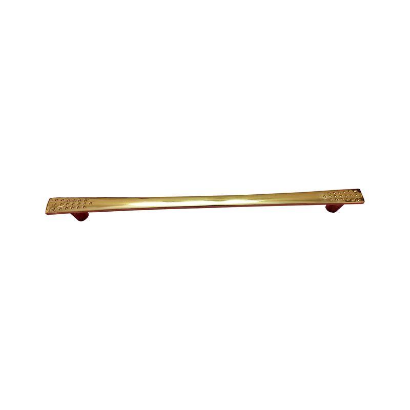 دستگیره کابینت و کمد مدل گراد کد f128 بسته 5 عددی