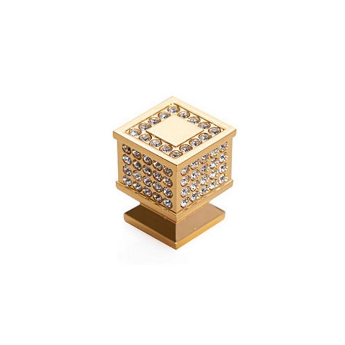 دستگیره کمد مدل کریستالی کد 218
