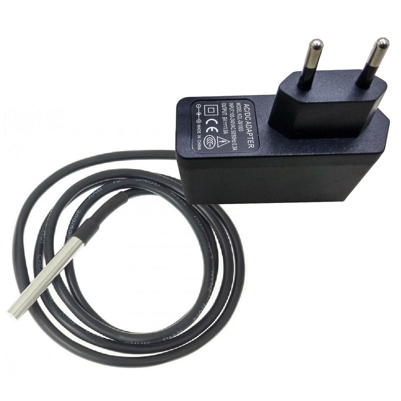 دماسنج اینترنتی مدل datalogger