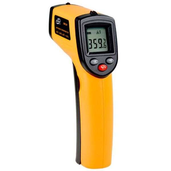 دماسنج ترمومتر لیزری مدل gm 320