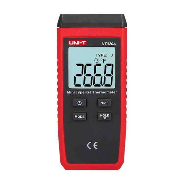 دماسنج تماسی یونی تی مدل ut 320a