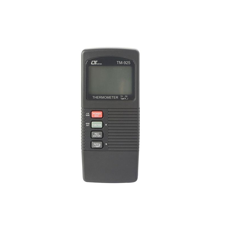دماسنج دوکاناله لوترون مدل tm 925