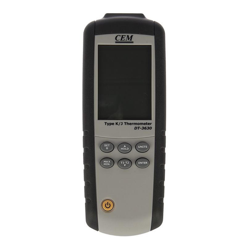 دماسنج دیجیتالی سی ای ام مدل dt 3630