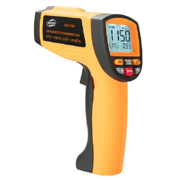 دماسنج لیزری بنتک مدل gm1150