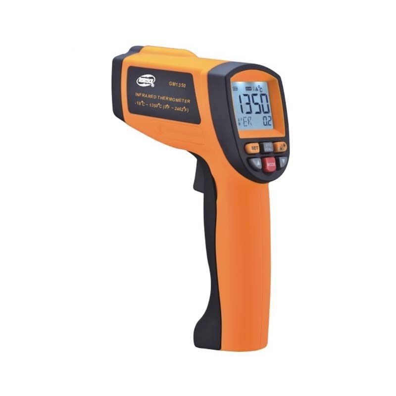دماسنج لیزری بنتک مدل gm1350