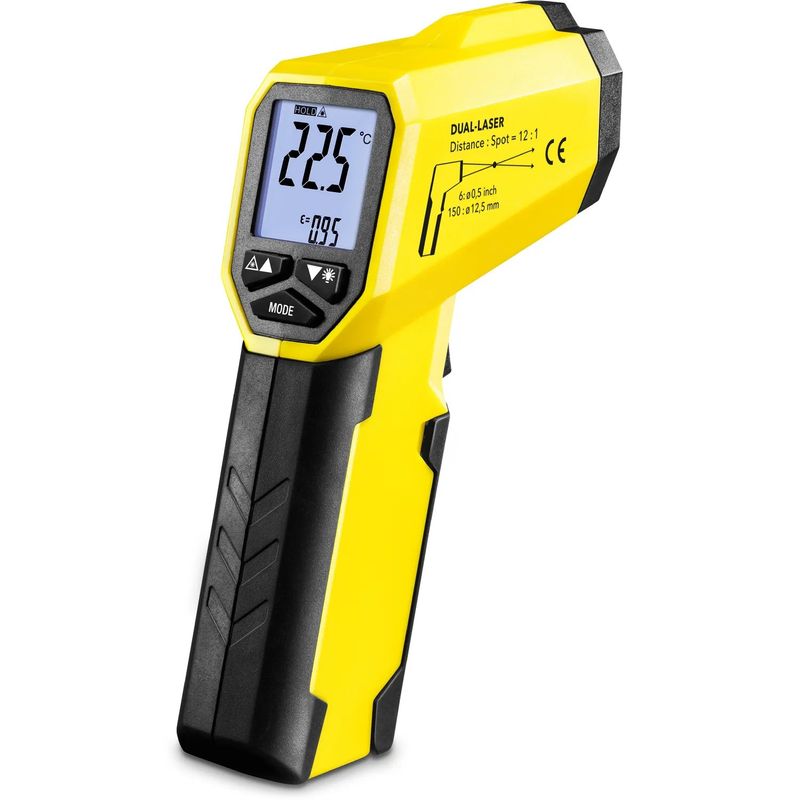 دماسنج لیزری تروتک مدل 2023 bp21