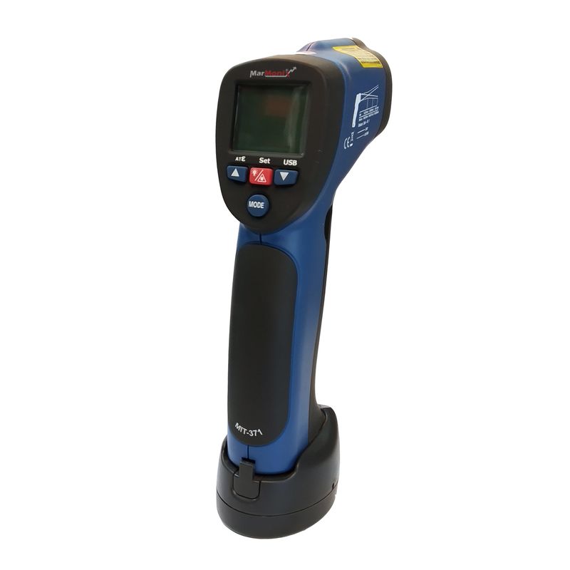 دماسنج لیزری مارمونیکس مدل mit 371