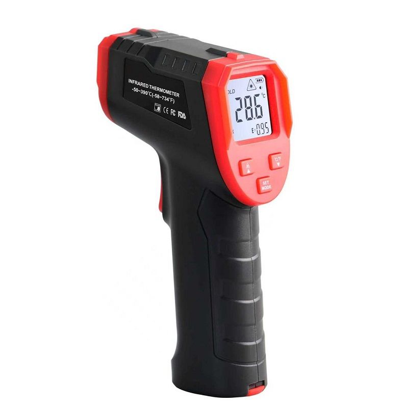 دماسنج لیزری مدل wt317a