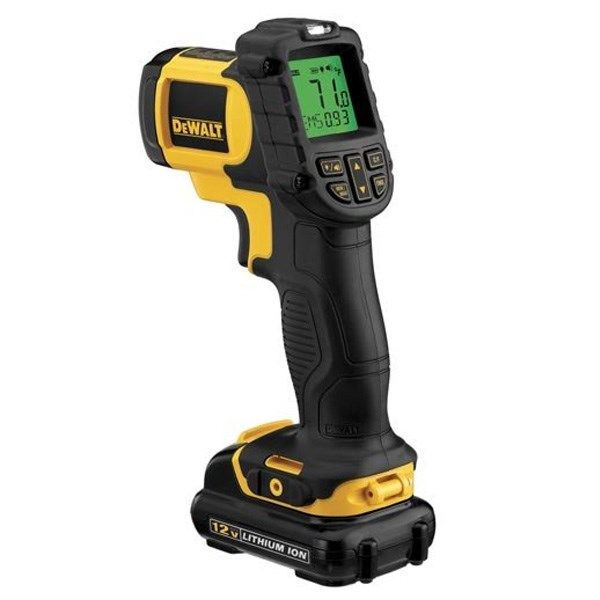 دماسنج مادون قرمز دیجیتالی دیوالت مدل dct414s1