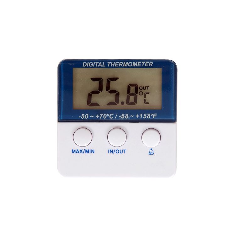 دماسنج محیط آهن ربایی مدل هشداردهنده alarm
