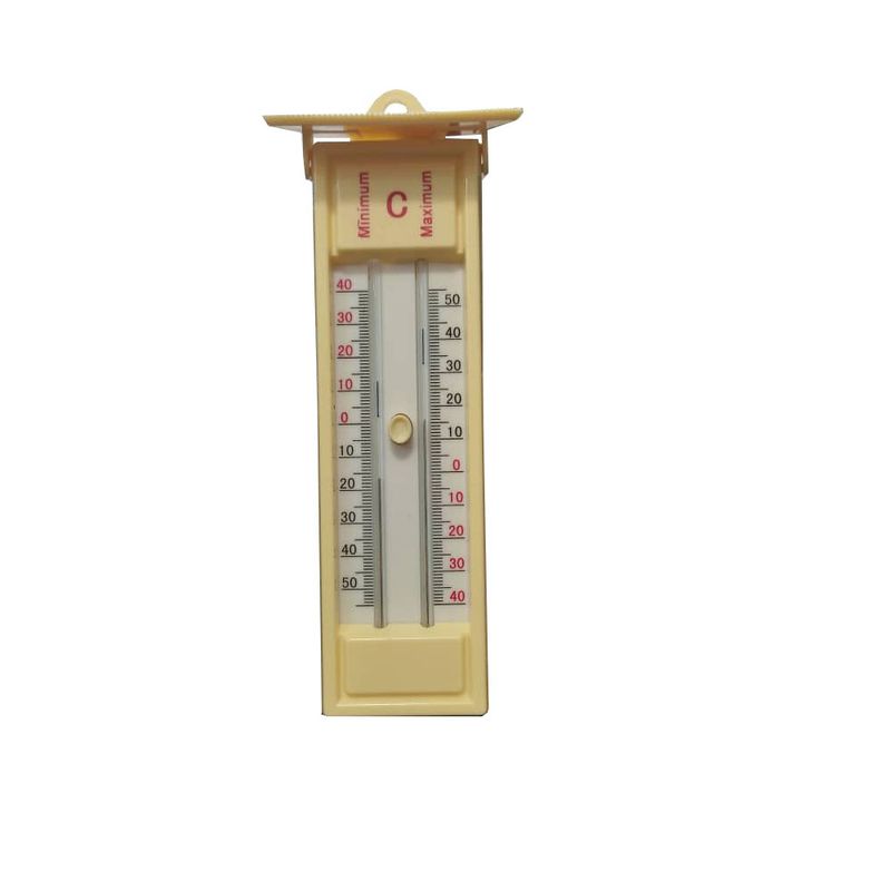 دماسنج مدل جیوه ای