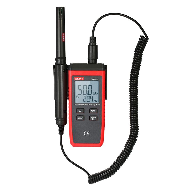 دماسنج و رطوبت سنج یونی تی مدل ut333s