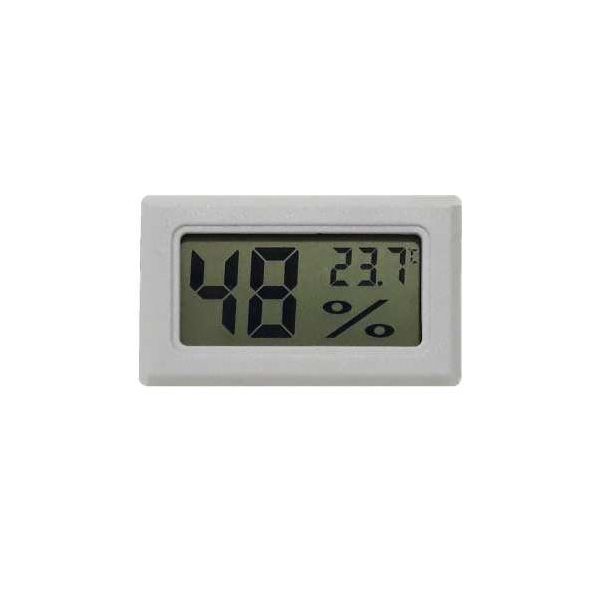 دماسنج و رطوبت سنج محیطی مدل tpm 10 1