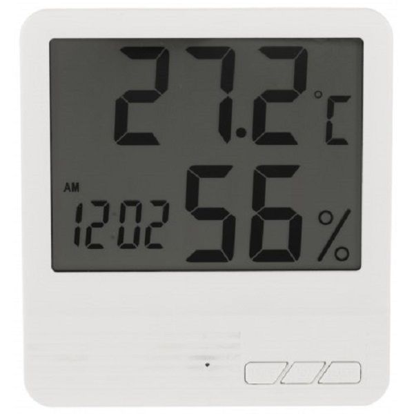 دماسنج و رطوبت سنج مدل cx 301