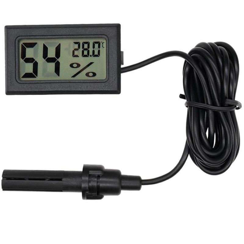 دماسنج و رطوبت سنج هارمن مدل hr thlx900
